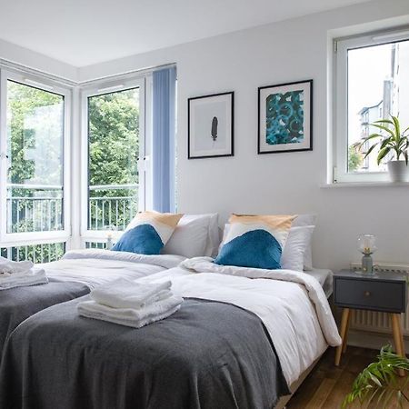 Thomahome Cosy&Stylish Apartment EDI Exterior foto