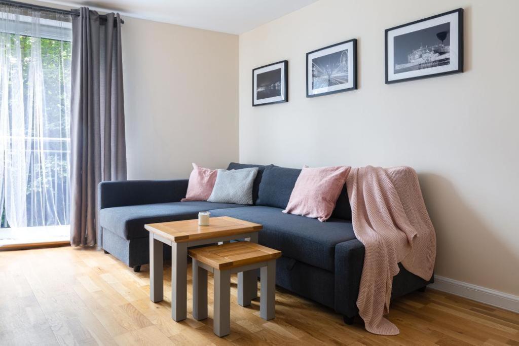 Thomahome Cosy&Stylish Apartment EDI Exterior foto
