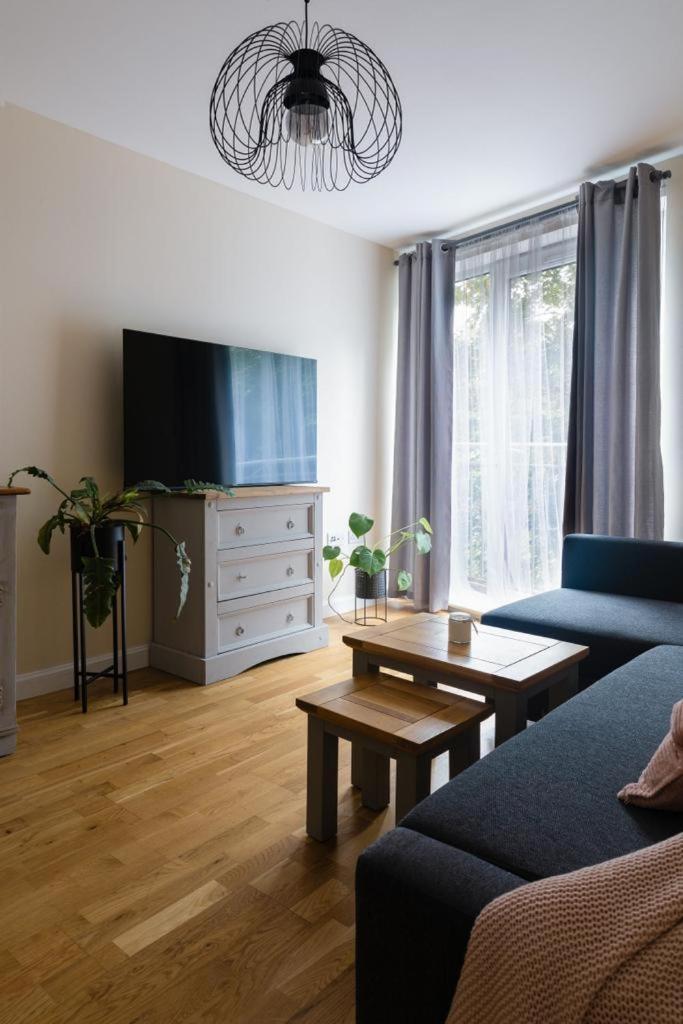 Thomahome Cosy&Stylish Apartment EDI Exterior foto
