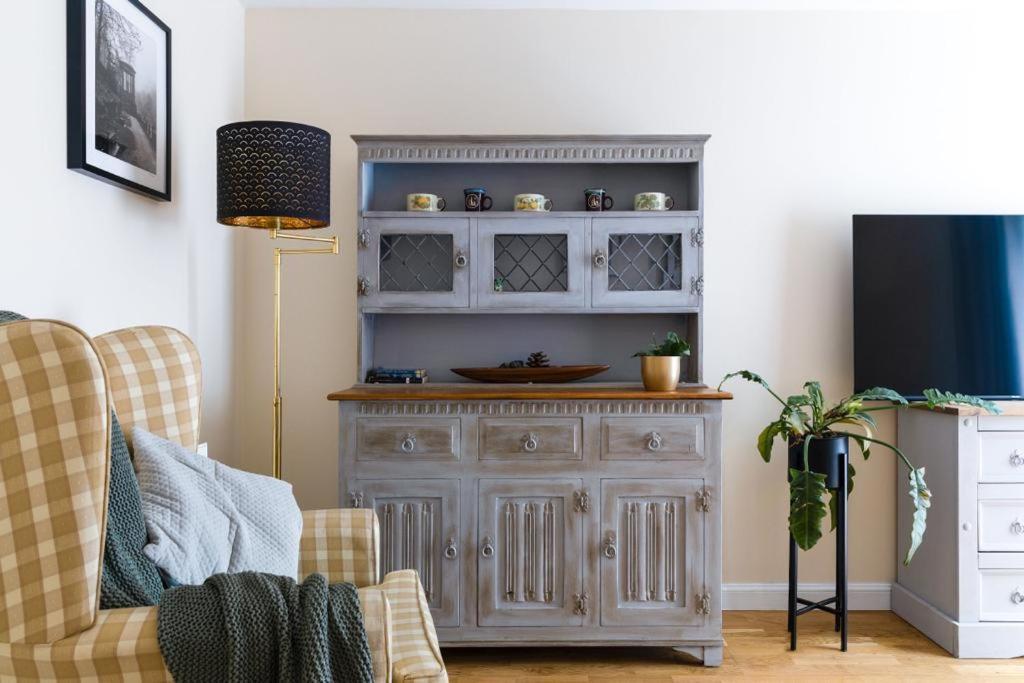 Thomahome Cosy&Stylish Apartment EDI Exterior foto